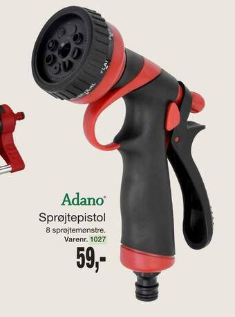 Harald Nyborg Sprøjtepistol tilbud