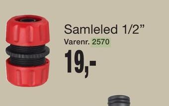 Harald Nyborg Samleled 1/2 tilbud