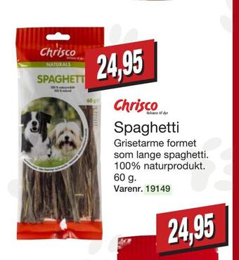 Spaghetti