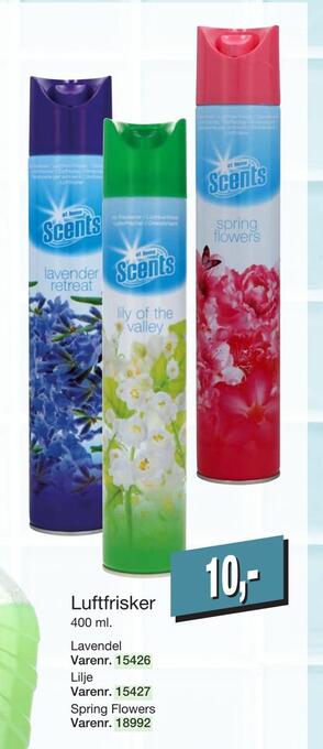 Harald Nyborg Luftfrisker tilbud