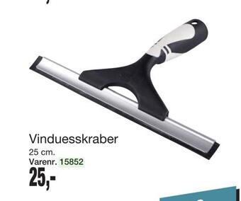 Harald Nyborg Vinduesskraber tilbud