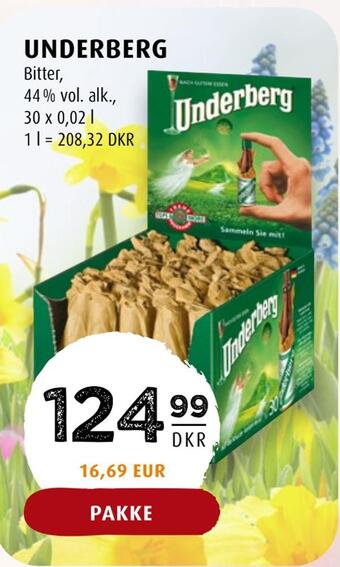 Scandinavian Park Underberg tilbud