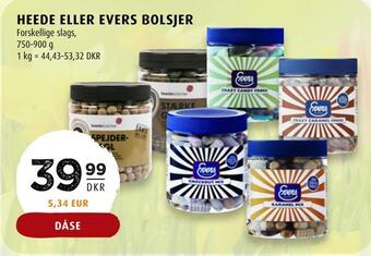 Scandinavian Park Heede eller evers bolsjer tilbud