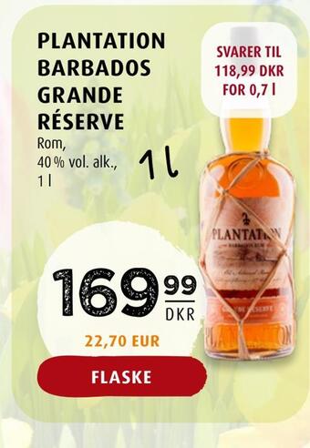 Scandinavian Park Plantation barbados grande réserve tilbud