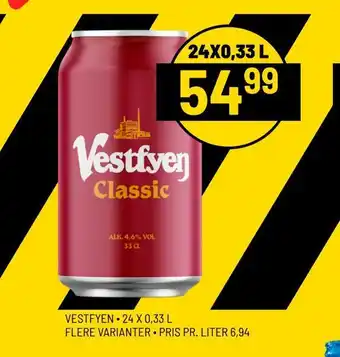 Vestfyen