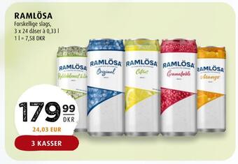 Ramlösa