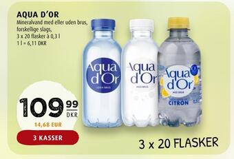 Scandinavian Park Aqua d'or tilbud