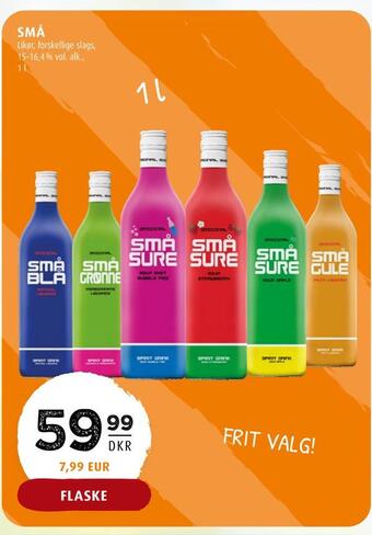 Scandinavian Park Små tilbud