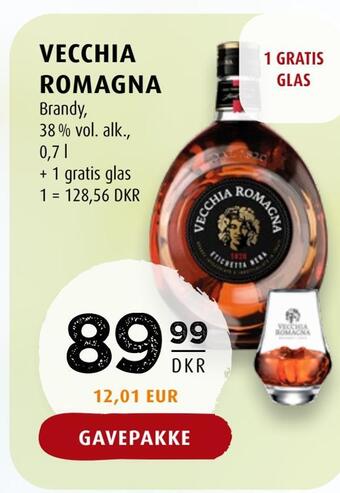 Scandinavian Park Vecchia romagna tilbud