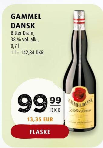 Gammel dansk