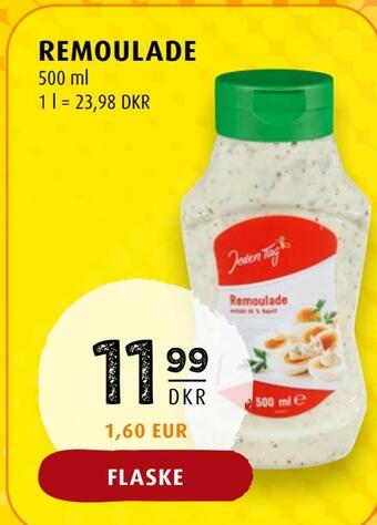 Scandinavian Park Remoulade tilbud