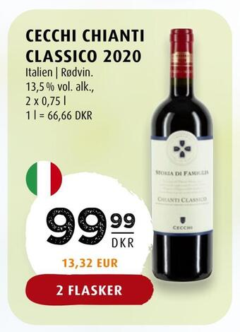 Cecchi chianti classico 2020