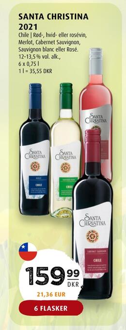 Scandinavian Park Santa christina 2021 tilbud