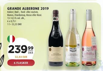 Scandinavian Park Grande alberone 2019 tilbud