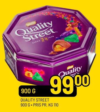 Quality street
