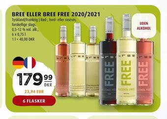 Scandinavian Park Bree eller bree free 2020/2021 tilbud