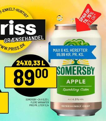 Somersby