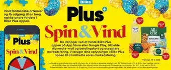 Bilka Bilka konkurrence tilbud