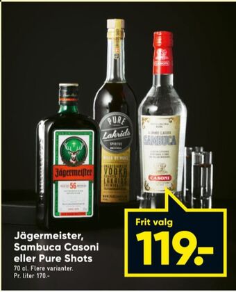 Jägermeister bitter