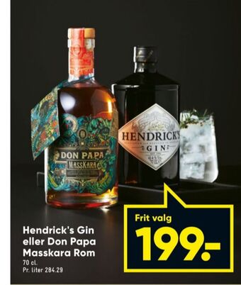 Bilka Masskara rom tilbud