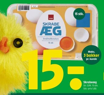 Coop 365 Coop æg tilbud