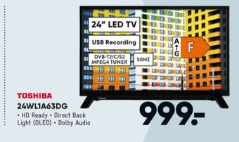 Toshiba tv