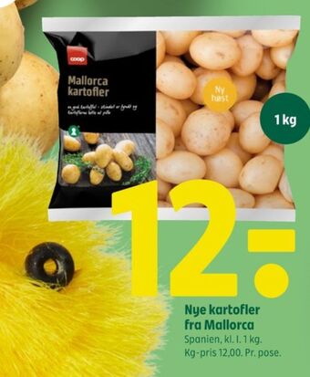 Coop 365 Coop kartofler tilbud