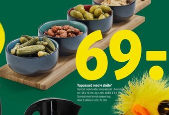 Ukendt tapassæt