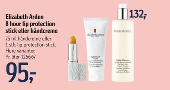 Føtex Elizabeth arden håndcreme tilbud