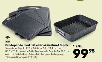 Holm bradepande