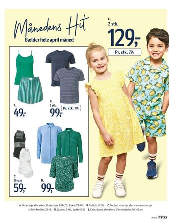 Føtex Vrs woman undertrøje tilbud