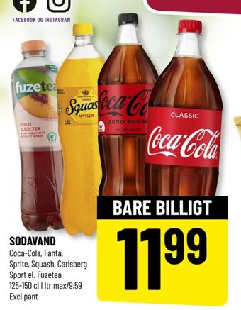 Løvbjerg Coca cola cola tilbud