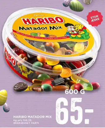 Matador mix slikbøtter