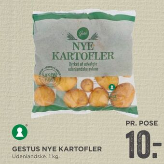 MENY Gestus kartofler tilbud