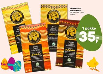 Trace kenya supreme kaffebønner