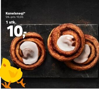 Brødcooperativet bageren kager