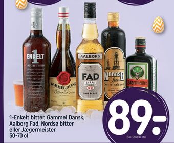 1-enkelt bitter