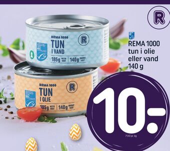 Rema 1000 tun