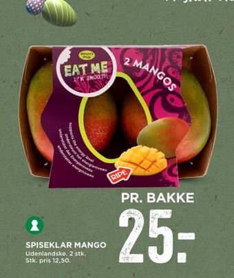 MENY Eat me mango tilbud