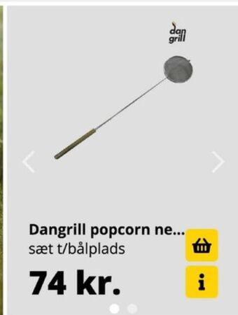 Dangrill poptop