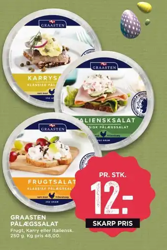 MENY Graasten italiensk salat tilbud