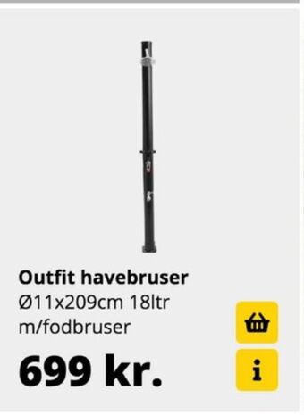Ukendt havebruser