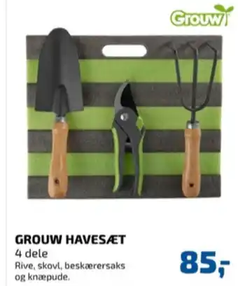 Grouw haveartikler