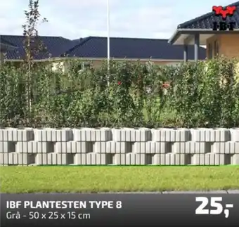 Davidsen Ibf kantsten tilbud