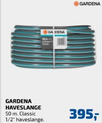 Davidsen Gardena haveslange tilbud
