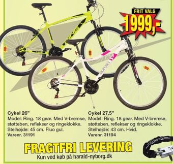 Aurelia cykel