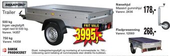 Harald Nyborg Branford trailer tilbud