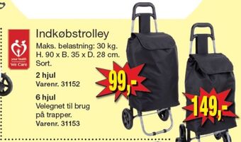 We care trolley