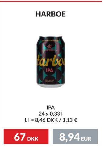 Ipa øl