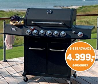 XL-BYG Grillgrill gasflaske betræk tilbud